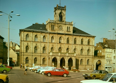 Umzug Weimar, Thüringen / Umzugsunternehmen Weimar, Thüringen
